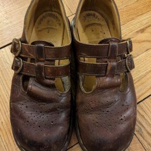 Vintage Dr. Martens Loafers
